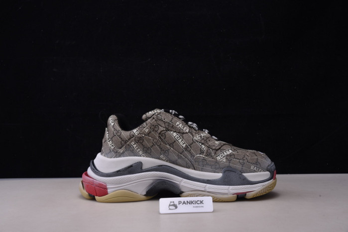 G*u*i sneaker