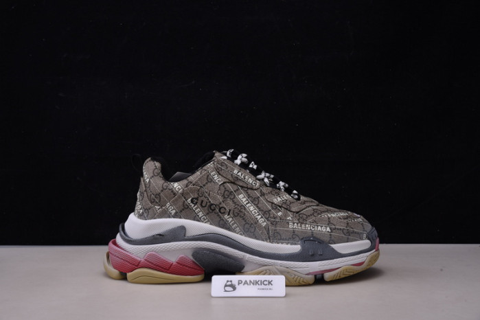 G*u*i sneaker