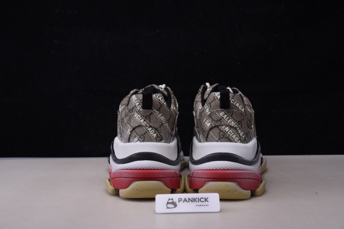 G*u*i sneaker