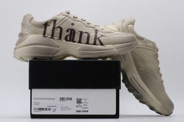 G*u*i sneaker