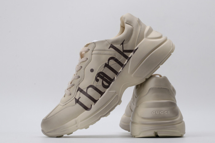 G*u*i sneaker