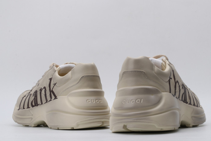 G*u*i sneaker