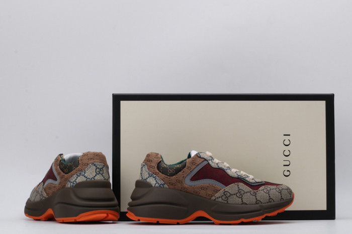 G*u*i sneaker
