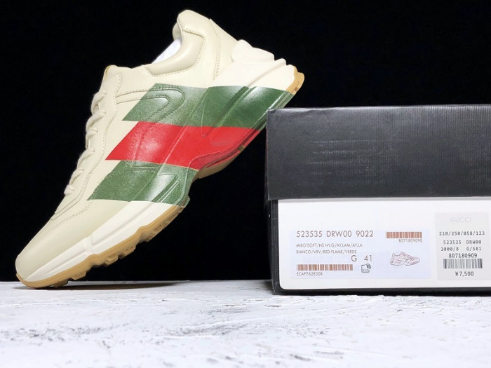 G*u*i sneaker