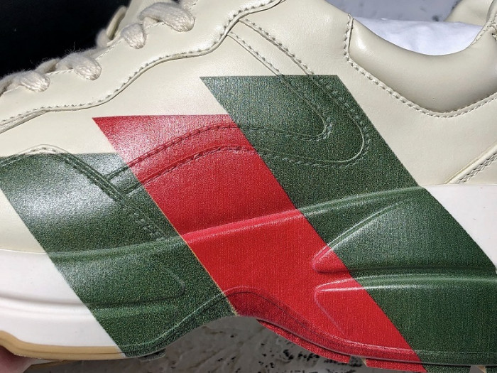 G*u*i sneaker