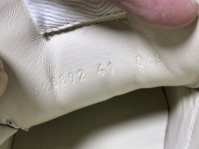 G*u*i sneaker