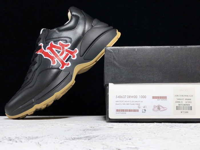 G*u*i sneaker