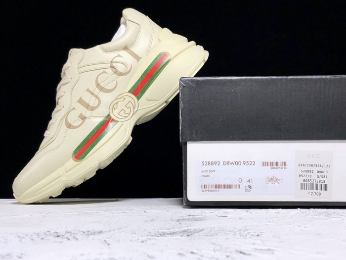 G*u*i sneaker