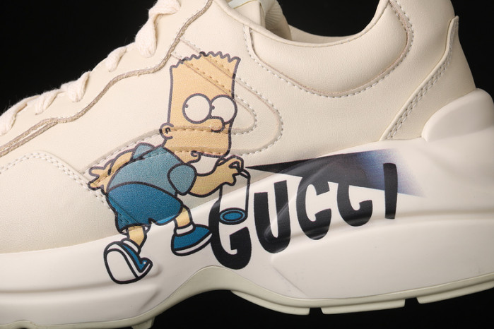 G*u*i sneaker