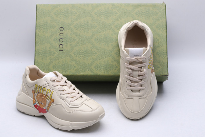 G*u*i sneaker