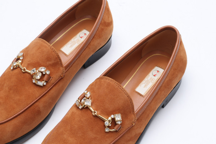 G*u*i sneaker