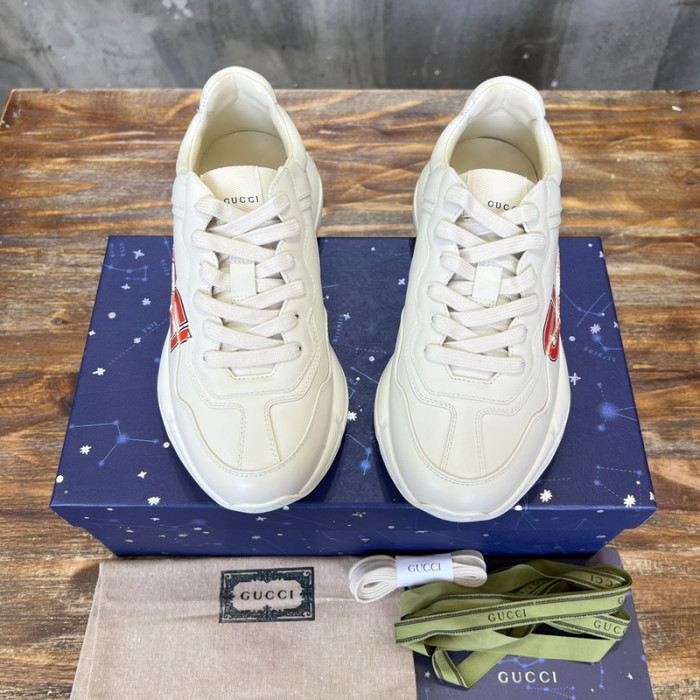 G*u*i sneaker