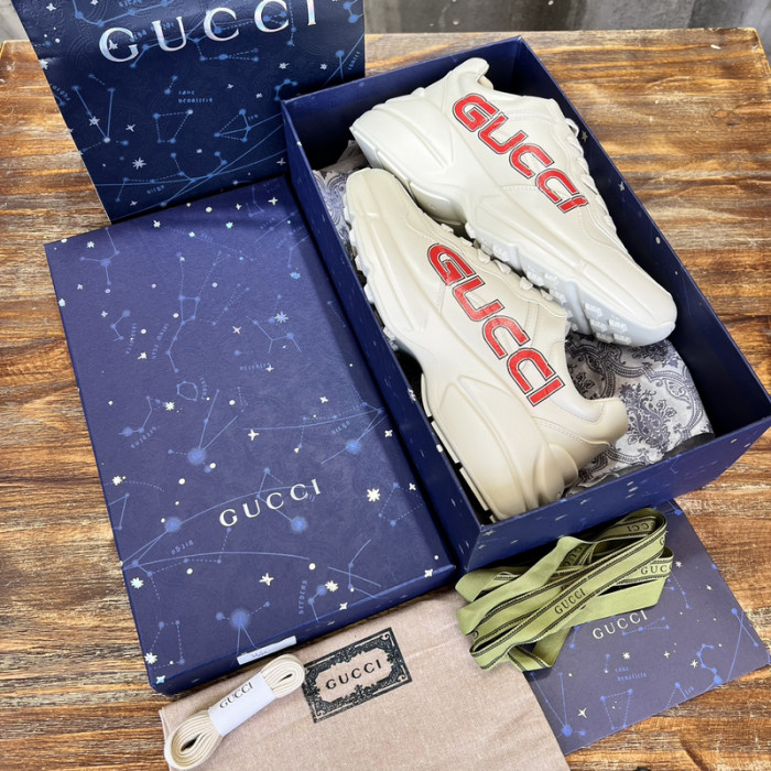 G*u*i sneaker