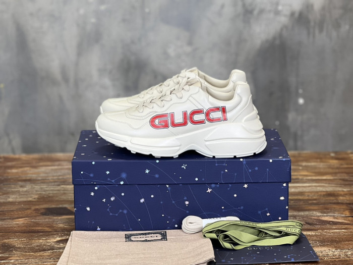 G*u*i sneaker