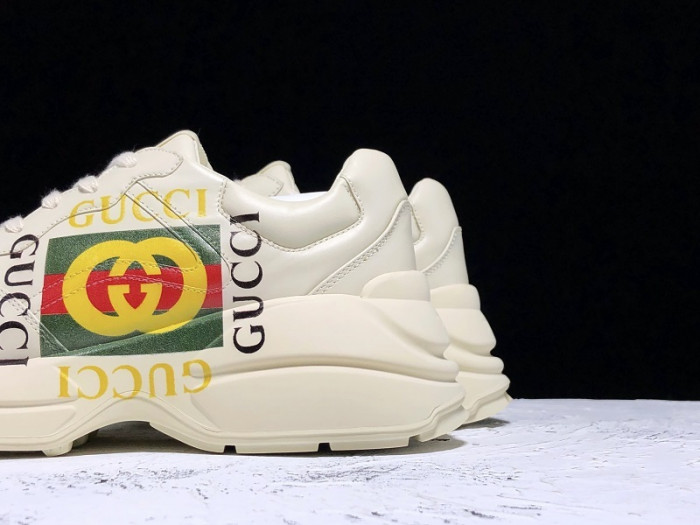 G*u*i sneaker