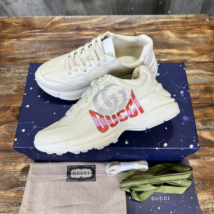 G*u*i sneaker