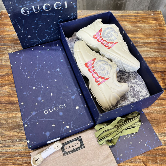G*u*i sneaker