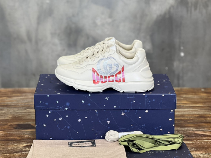 G*u*i sneaker