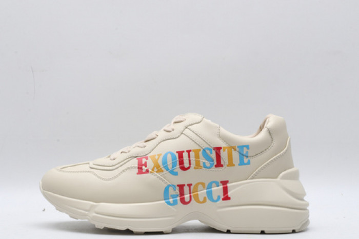 G*u*i sneaker
