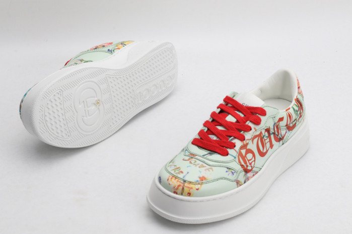 G*u*i sneaker