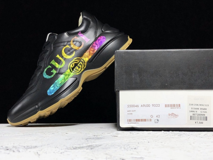 G*u*i sneaker