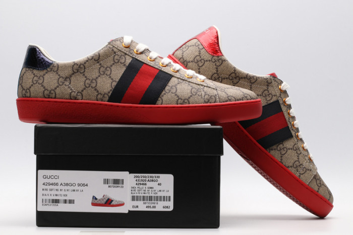 G*u*i sneaker