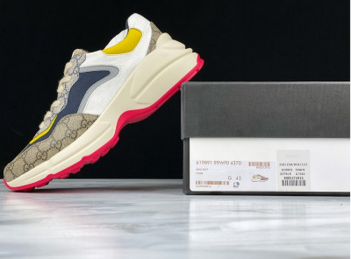 G*u*i sneaker