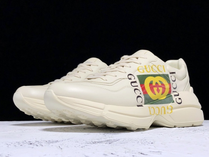 G*u*i sneaker