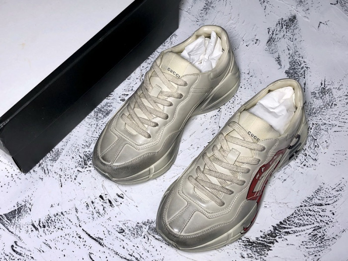 G*u*i sneaker