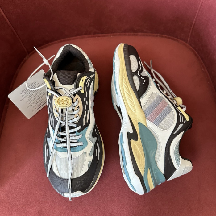 G*u*i sneaker