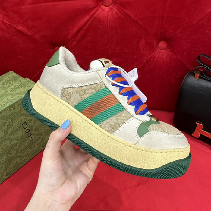 G*u*i sneaker