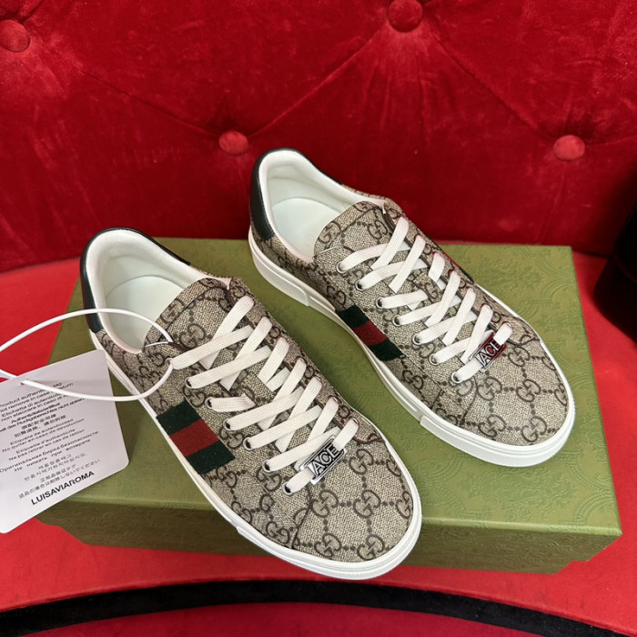 G*u*i sneaker