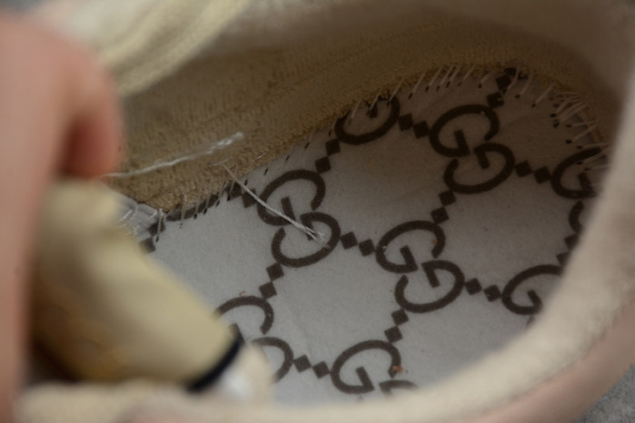 G*u*i sneaker