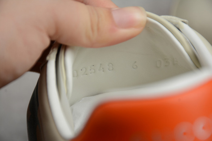 G*u*i sneaker
