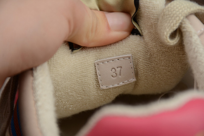 G*u*i sneaker
