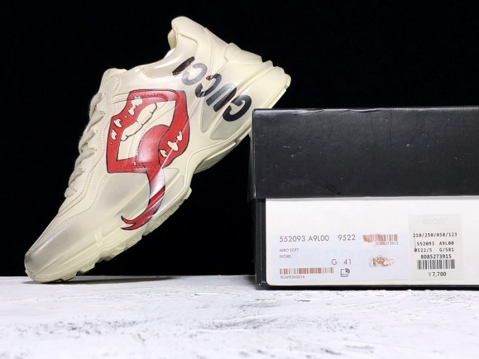 G*u*i sneaker