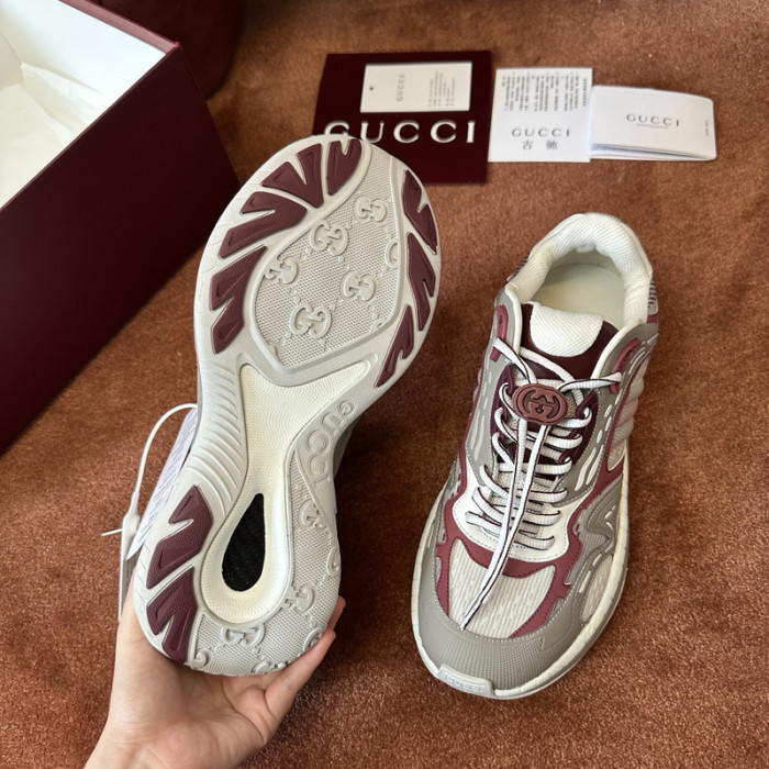 G*u*i sneaker
