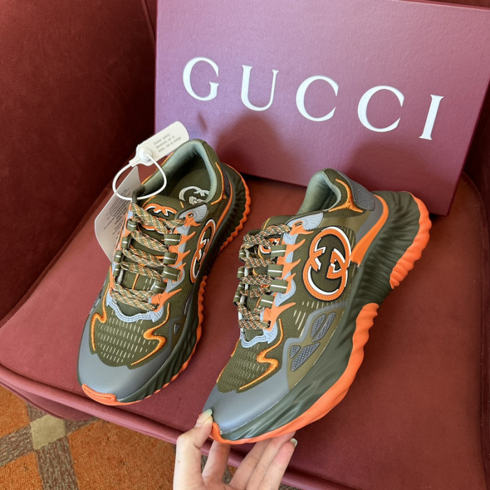 G*u*i sneaker