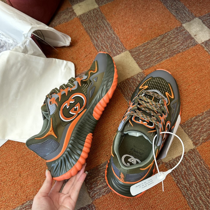 G*u*i sneaker