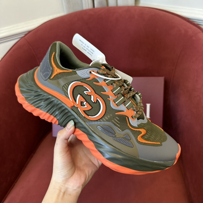 G*u*i sneaker