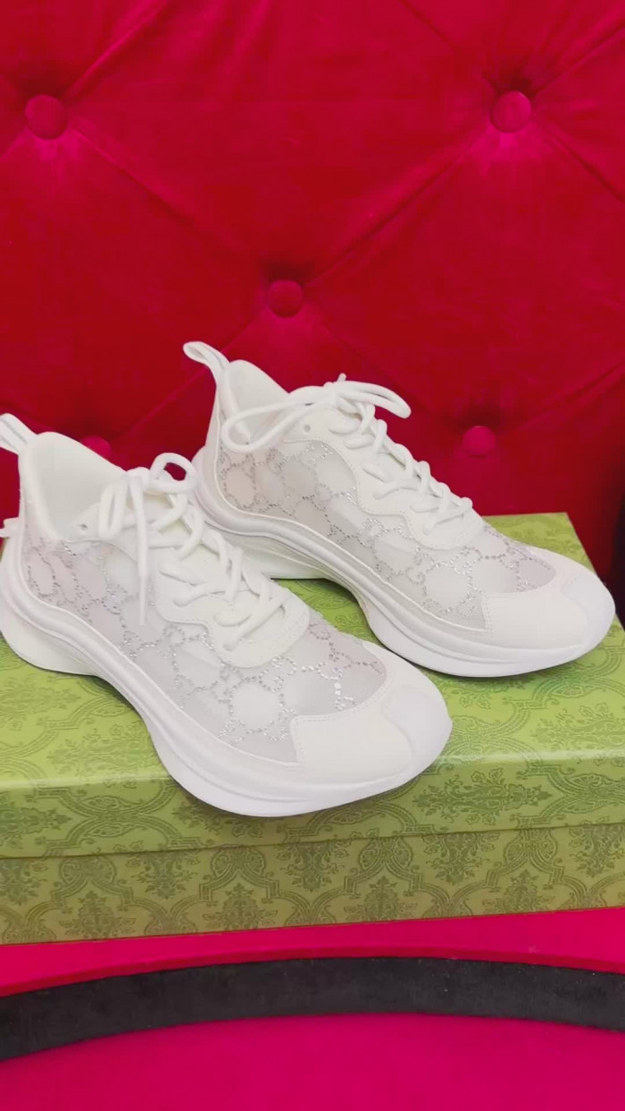 G*u*i sneaker