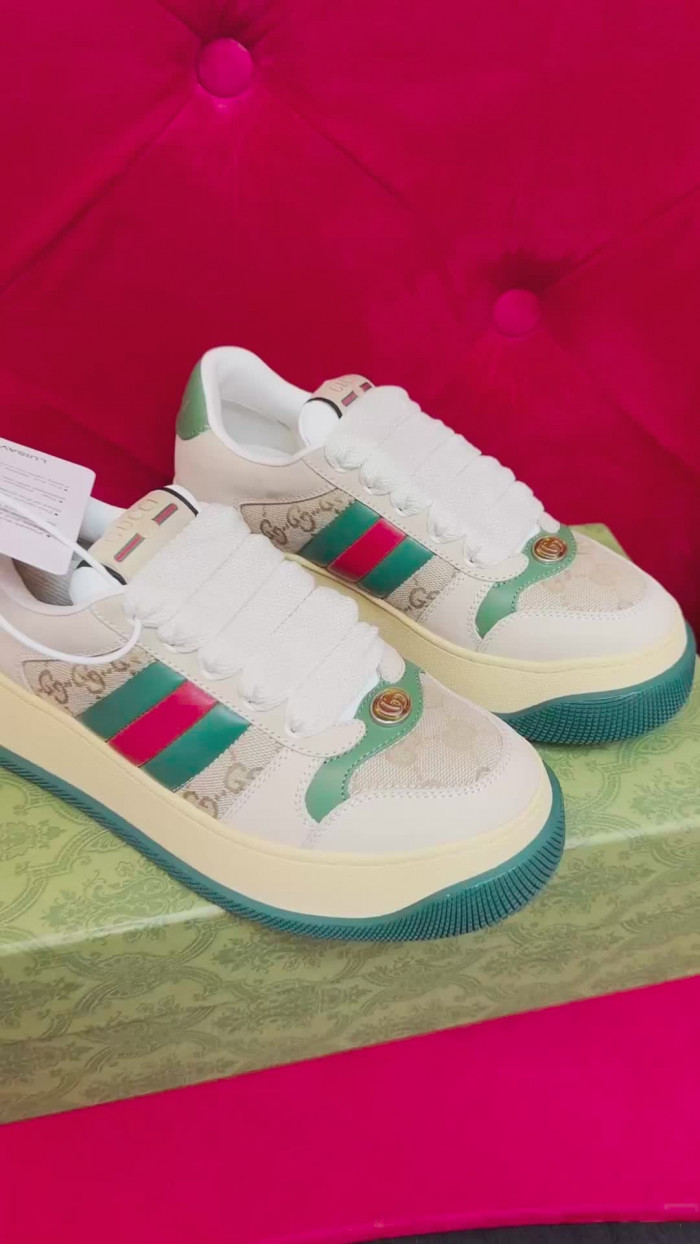 G*u*i sneaker