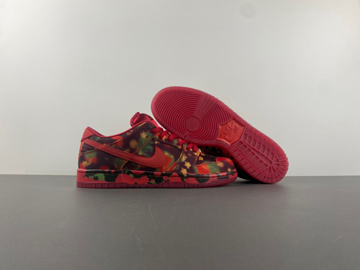 《Wizard of Oz 》x Nike SB Dunk Low FZ1291-600