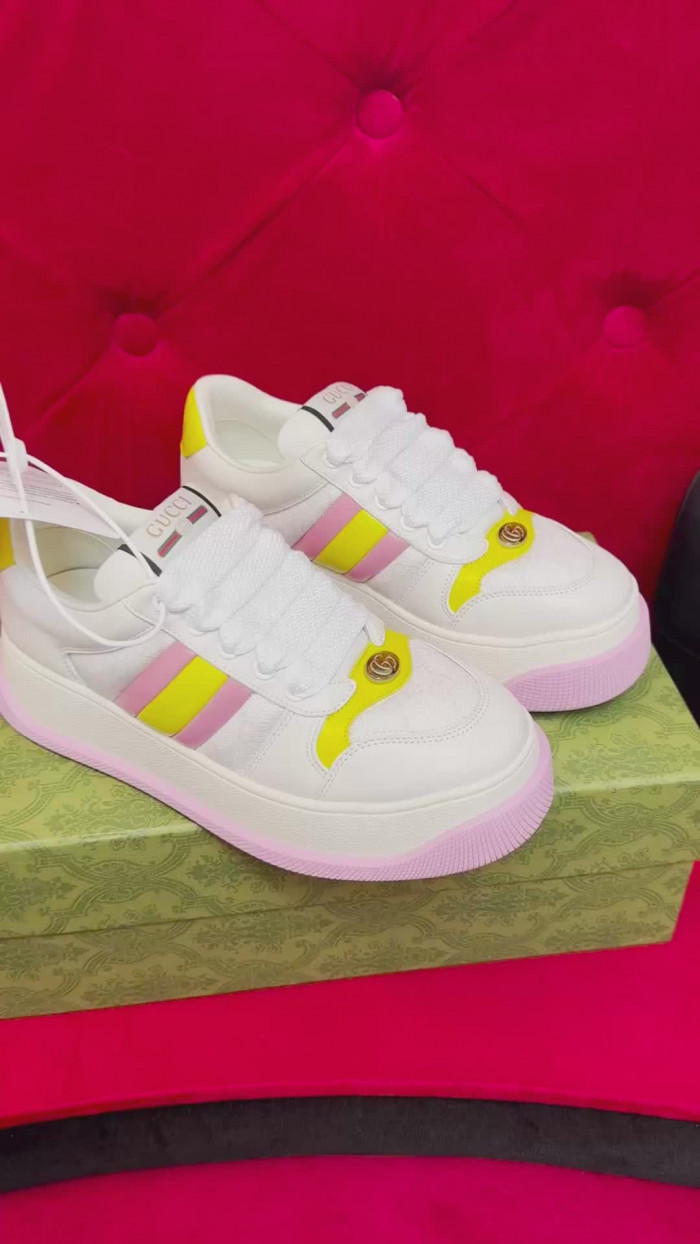 G*u*i sneaker